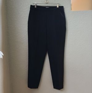 Kate Spade Pants Black Dress Trousers Sz 8